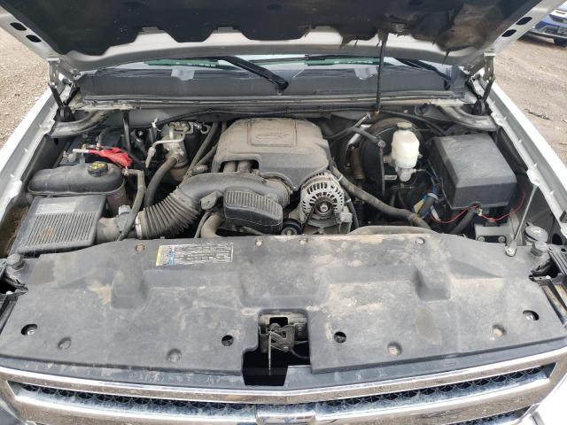 Photo 7 from auction – 2011 CHEVROLET SILVERADO with VIN 3GCPKSE35BG212771
