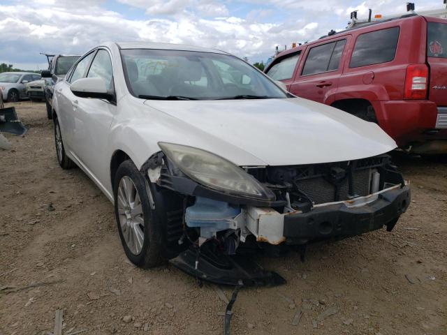 MAZDA 6 I 2009 z numerem VIN 1YVHP82A595M25436 - Zdjęcie z aukcji
