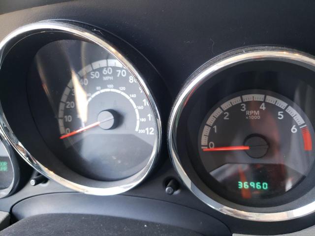 Photo 8 from auction – 2012 DODGE CALIBER SX with VIN 1C3CDWDA9CD531478