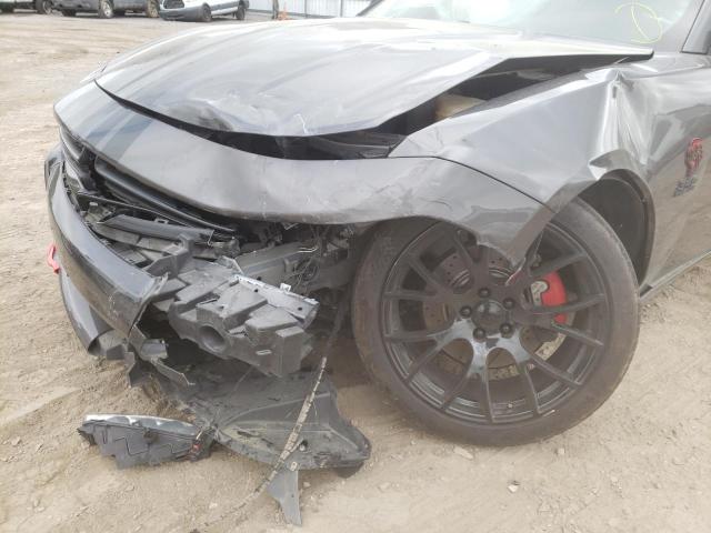 Photo 9 from auction – 2018 DODGE CHARGER R/ with VIN 2C3CDXCT5JH233289