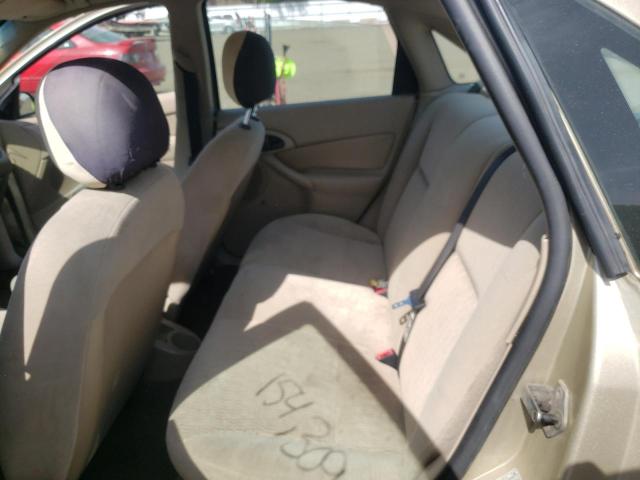 Photo 6 from auction – 2000 FORD FOCUS with VIN 1FAFP34P2YW147336