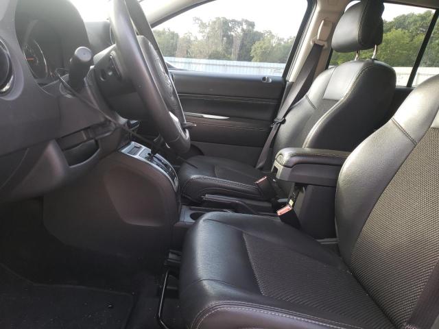 Photo 5 from auction – 2017 JEEP COMPASS LA with VIN 1C4NJCEB4HD183423