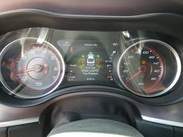 Photo 8 from auction – 2019 DODGE CHARGER SC with VIN 2C3CDXGJ2KH661816