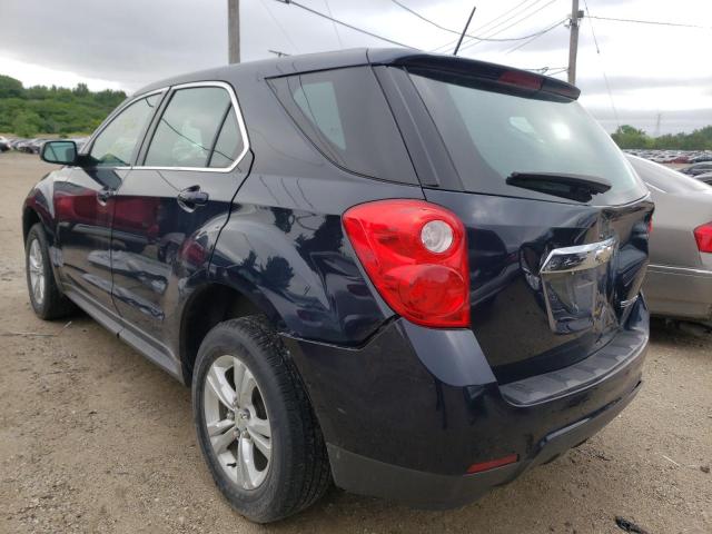 Photo 3 from auction – 2015 CHEVROLET EQUINOX LS with VIN 2GNALAEK3F6395519