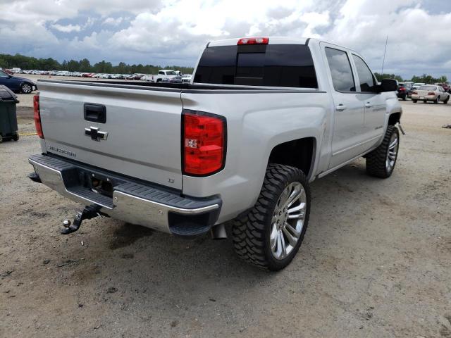 Photo 4 from auction – 2017 CHEVROLET SILVERADO with VIN 3GCPCREC4HG424267