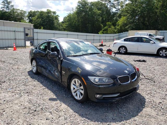 BMW 328 XI 2013 with VIN WBAKF3C51DJ386117 - Photo from auction