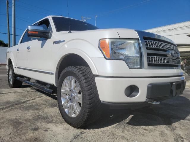 Photo 1 from auction – 2010 FORD F150 SUPER with VIN 1FTFW1EV2AFA96697