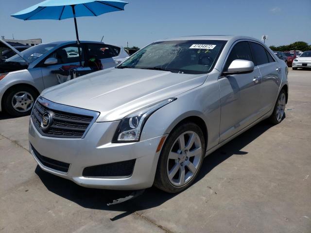 Photo 2 from auction – 2014 CADILLAC ATS with VIN 1G6AA5RA3E0135932