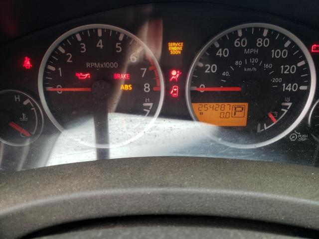 Photo 8 from auction – 2011 NISSAN PATHFINDER with VIN 5N1AR1NNXBC633655