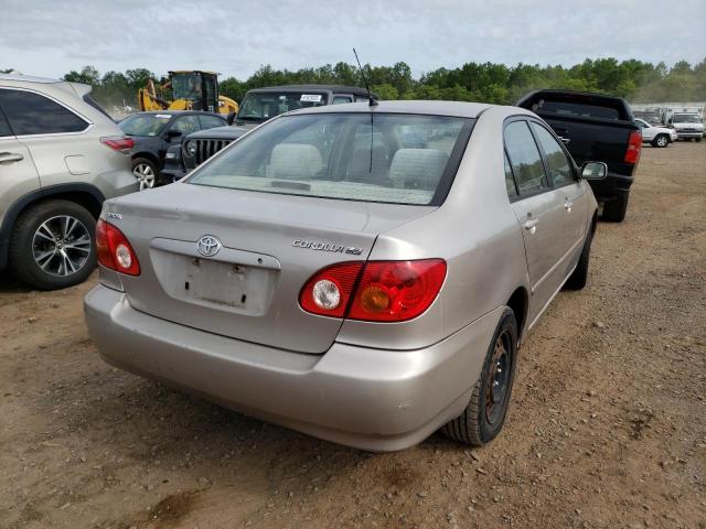 Photo 4 from auction – 2003 TOYOTA COROLLA CE with VIN 1NXBR32E23Z059133