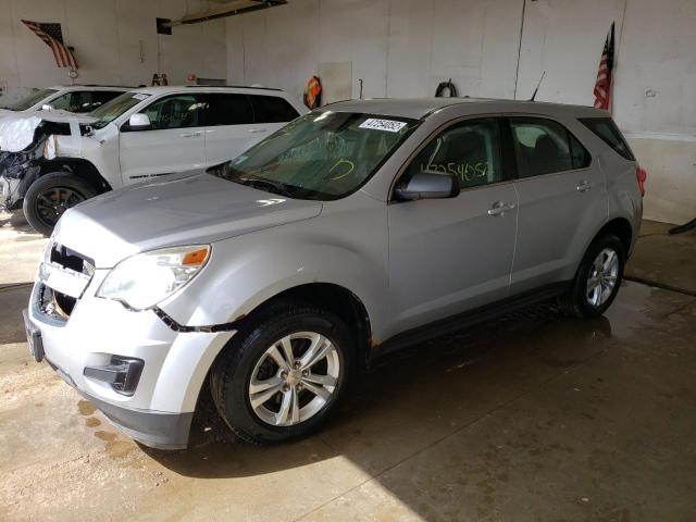 Photo 2 from auction – 2012 CHEVROLET EQUINOX LS with VIN 2GNFLCEK8C6215920