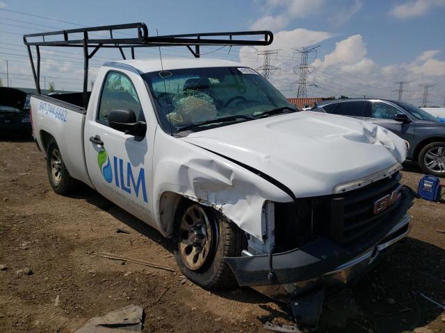 GMC SIERRA K15 2011 with VIN 1GTN2TEX3BZ279773 - Photo from auction