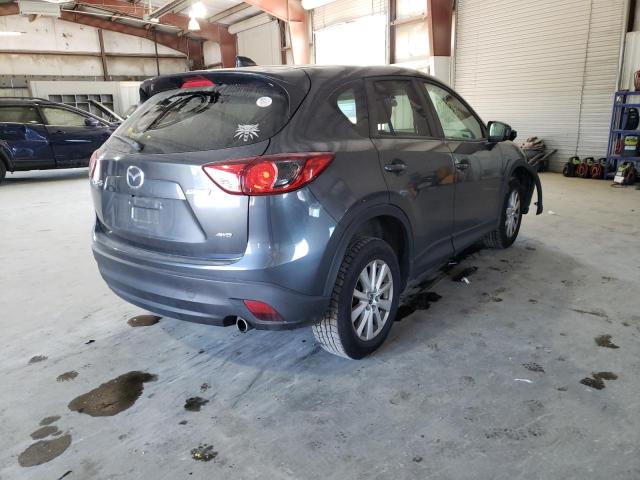 Photo 4 from auction – 2013 MAZDA CX-5 TOURI with VIN JM3KE4CE3D0100499