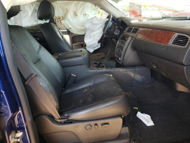 Photo 5 from auction – 2012 GMC SIERRA K15 with VIN 3GTP2WE76CG310378
