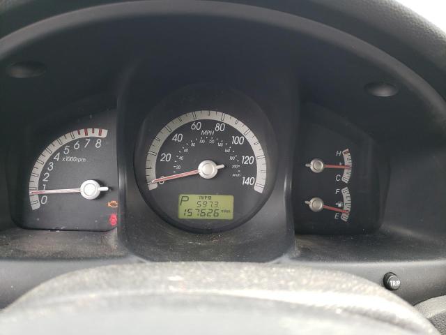 Photo 8 from auction – 2008 KIA SPORTAGE E with VIN KNDJE723387526549