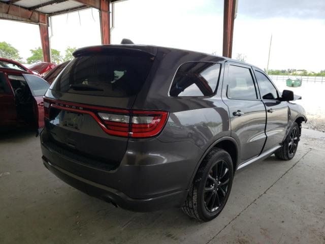 Photo 4 from auction – 2018 DODGE DURANGO SX with VIN 1C4RDHAGXJC443228