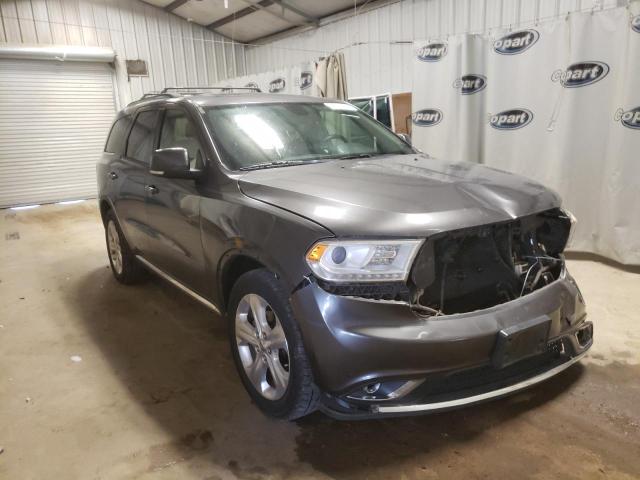 DODGE DURANGO LI 2014 with VIN 1C4RDHDG5EC360503 - Photo from auction