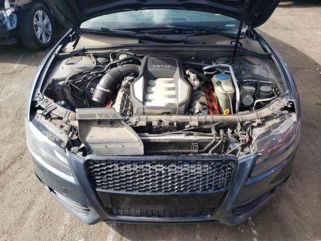 Photo 7 from auction – 2008 AUDI S5 QUATTRO with VIN WAURV78T38A043282