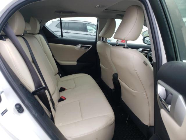 Photo 6 from auction – 2013 LEXUS CT 200 with VIN JTHKD5BH7D2171088