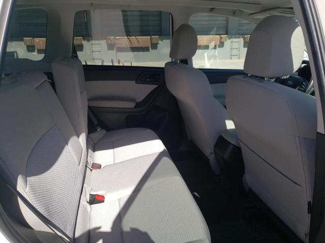 Photo 6 from auction – 2016 SUBARU FORESTER 2 with VIN JF2SJAFC1GH407433