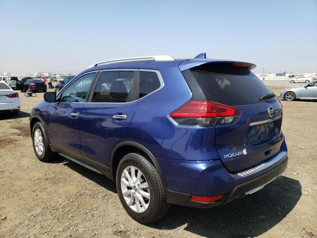Photo 3 from auction – 2017 NISSAN ROGUE S with VIN JN8AT2MT3HW132422