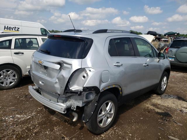 Photo 4 from auction – 2018 CHEVROLET TRAX 1LT with VIN KL7CJPSBXJB610380