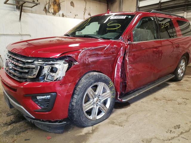 Photo 9 from auction – 2020 FORD EXPEDITION with VIN 1FMJK1JT4LEA08277