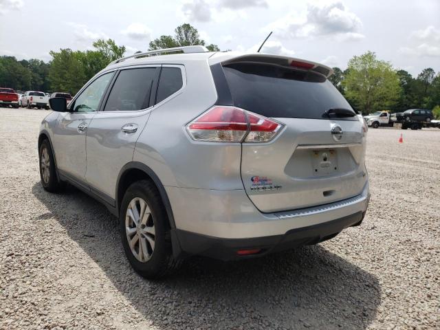 Photo 3 from auction – 2016 NISSAN ROGUE S with VIN KNMAT2MT9GP660891