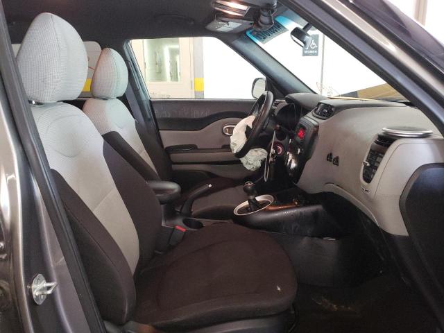 Photo 5 from auction – 2016 KIA SOUL with VIN KNDJN2A23G7254675