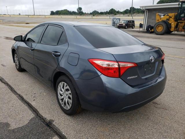 Photo 3 from auction – 2017 TOYOTA COROLLA L with VIN 2T1BURHE4HC757065