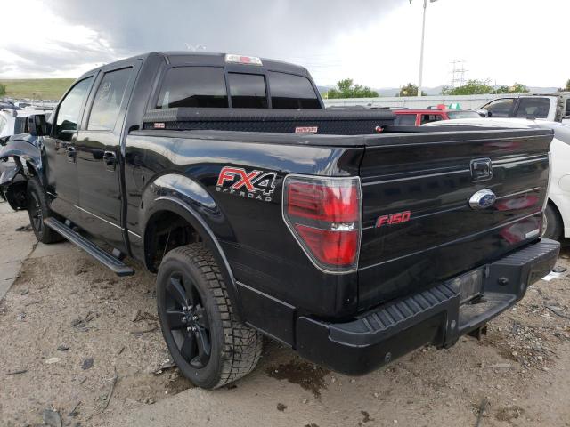 Photo 3 from auction – 2012 FORD F150 SUPER with VIN 1FTFW1ET3CFC98076