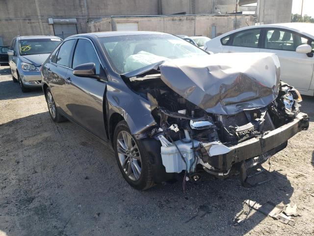 TOYOTA CAMRY LE 2016 with VIN 4T1BF1FK3GU224545 - Photo from auction