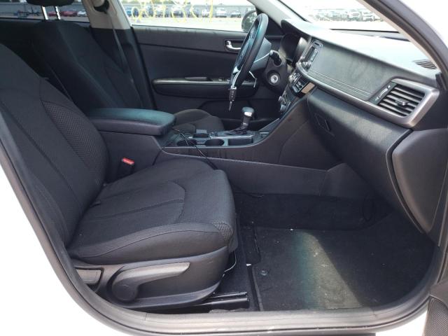 Photo 5 from auction – 2016 KIA OPTIMA LX with VIN 5XXGT4L36GG046556