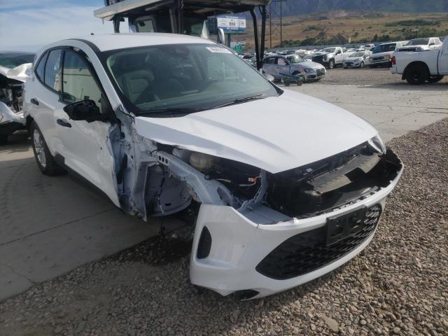 FORD ESCAPE 2020 with VIN 1FMCU9F69LUA56089 - Photo from auction