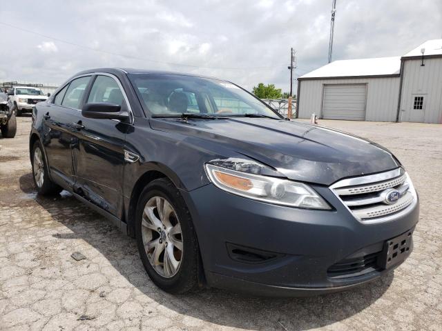 FORD TAURUS SEL 2011 with VIN 1FAHP2EW5BG137796 - Photo from auction