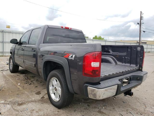 Photo 3 from auction – 2010 CHEVROLET SILVERADO with VIN 3GCRKSE34AG150285