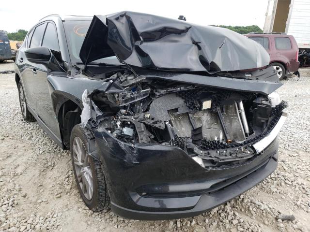 Photo 9 from auction – 2019 MAZDA CX-5 GRAND with VIN JM3KFADMXK1654339