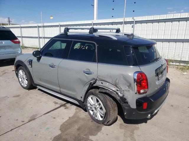 Photo 3 from auction – 2019 MINI COOPER S C with VIN WMZYT5C56K3J88006