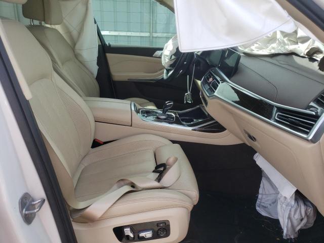 Photo 5 from auction – 2019 BMW X7 XDRIVE4 with VIN 5UXCW2C56KL089202