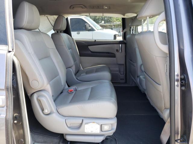 Photo 6 from auction – 2015 HONDA ODYSSEY EX with VIN 5FNRL5H63FB120230