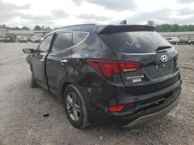 Photo 3 from auction – 2017 HYUNDAI SANTA FE S with VIN 5NMZU3LB0HH015409