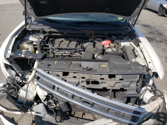 Photo 7 from auction – 2015 FORD FLEX LIMIT with VIN 2FMGK5D80FBA04431