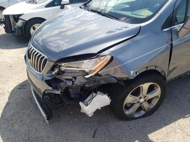 Photo 9 from auction – 2013 BUICK ENCORE CON with VIN KL4CJBSB2DB197780