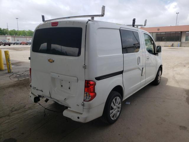 Photo 4 from auction – 2015 CHEVROLET CITY EXPRE with VIN 3N63M0ZN3FK722948