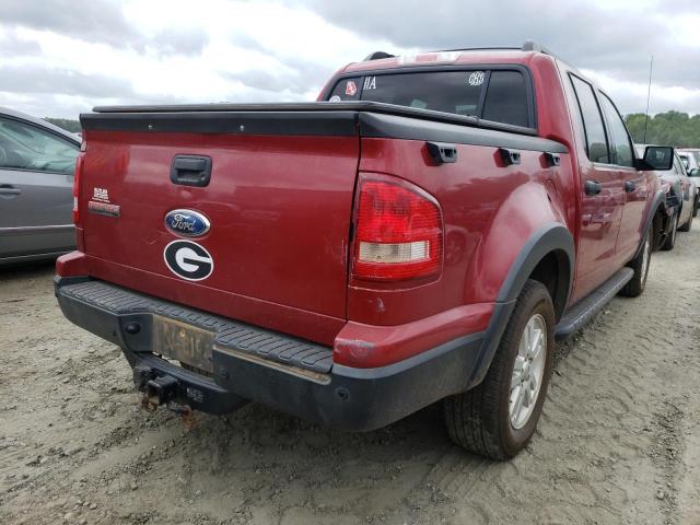 Photo 4 from auction – 2010 FORD EXPLORER S with VIN 1FMEU3BE4AUA49647