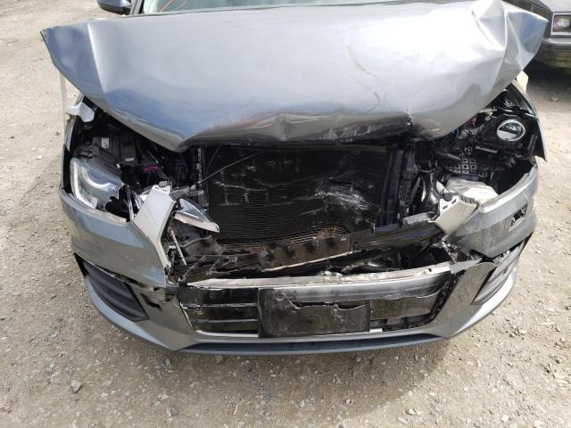 Photo 9 from auction – 2016 AUDI Q3 PREMIUM with VIN WA1EFCFS9GR009682