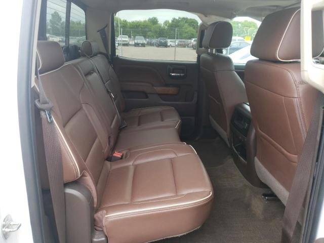 Photo 6 from auction – 2016 CHEVROLET SILVERADO with VIN 3GCUKTEC7GG305551