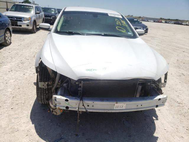 Photo 9 from auction – 2015 FORD TAURUS SEL with VIN 1FAHP2E89FG207288