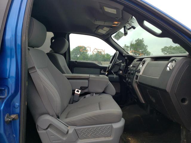 Photo 5 from auction – 2012 FORD F150 SUPER with VIN 1FTFW1EF1CFA74556