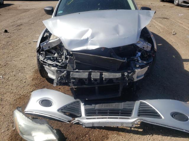 Photo 9 from auction – 2012 FORD FOCUS S with VIN 1FAHP3E25CL475971